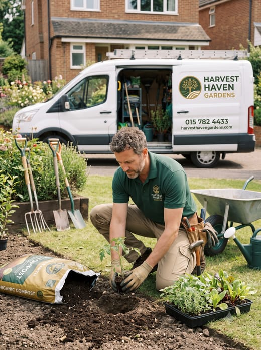 Landscaping