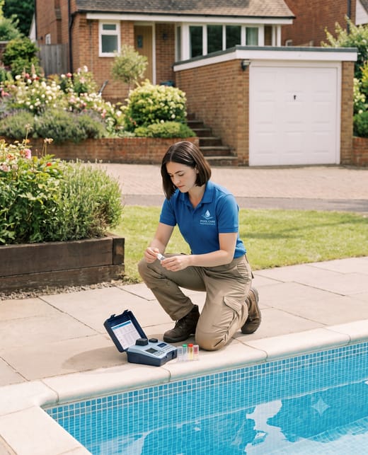 Pool care